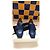 Mocassini Free Lance in pelle blu Taglia 37 - vista 2