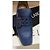 Mocassini Free Lance in pelle blu Taglia 37 - vista 4