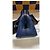 Mocassini Free Lance in pelle blu Taglia 37 - vista 6