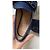 Mocassini Free Lance in pelle blu Taglia 37 - vista 9