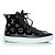 Louis Vuitton Stellar Monogram Samt Sneaker Schwarz - Ansicht 4
