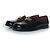 Mocassino Chainlord Valentino Garavani in nero
