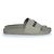 Infradito Balenciaga bi.rub.lo grigie Grigio - vista 4