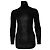 Top transparente Goyela de Isabel Marant Negro
