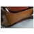 Fendi hidden platform boots in cognac leather - view 9