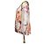 Blusa estampada floral CAMILLA con strass - vista 2