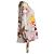 Blusa estampada floral CAMILLA con strass - vista 4