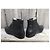 Stivaletti Chelsea Joseph in pelle nera Nero - vista 4