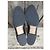 Stivaletti Chelsea Joseph in pelle nera Nero - vista 5