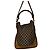 Bamboo Borsa a spalla Gucci Monogram GG con manico in bambù e tracolla Web Beige