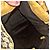 Bamboo Borsa a spalla Gucci Monogram GG con manico in bambù e tracolla Web Beige - vista 14
