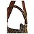 Bamboo Borsa a spalla Gucci Monogram GG con manico in bambù e tracolla Web Beige - vista 7