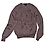 Gucci Rare Tom Ford Distressed verarbeiteter Wollpullover