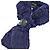 Echter Gucci Tom Ford Emblem Nerzmuffler