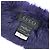 Echter Gucci Tom Ford Emblem Nerzmuffler - Ansicht 4