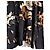 Vintage Alexander McQUEEN Archive 95 AW Seidenmischung botanischer und Federpullover Mehrfarben - Ansicht 4