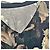 Vintage Alexander McQUEEN Archive 95 AW Seidenmischung botanischer und Federpullover Mehrfarben - Ansicht 5