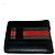 Gucci Black Calf Leather Web Wallet - view 2