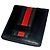 Gucci Black Calf Leather Web Wallet - view 3