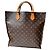 Borsa Louis Vuitton Monogram Canvas