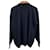 Versace Jeans Couture Pullover Anthrazitgrau  - Ansicht 1