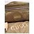 Borsa a cintura Gucci verde oliva nylon - vista 4