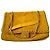 CHANEL x Pharrell Williams Borsa XXL in Pelle di Agnello Scamosciata Gialla Giallo