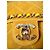 CHANEL x Pharrell Williams Borsa XXL in Pelle di Agnello Scamosciata Gialla Giallo - vista 3