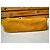 CHANEL x Pharrell Williams Borsa XXL in Pelle di Agnello Scamosciata Gialla Giallo - vista 9