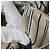 LOUIS VUITTON Borsa Tote Lumineuse PM Monogram Empreinte Neige M93411 Auth 86195 Bianco - vista 12