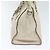 LOUIS VUITTON Borsa Tote Lumineuse PM Monogram Empreinte Neige M93411 Auth 86195 Bianco - vista 3