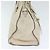 LOUIS VUITTON Borsa Tote Lumineuse PM Monogram Empreinte Neige M93411 Auth 86195 Bianco - vista 4
