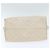 LOUIS VUITTON Borsa Tote Lumineuse PM Monogram Empreinte Neige M93411 Auth 86195 Bianco - vista 5