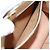 Céline Borsa a mano CELINE in pelle 2 vie crema oro Auth 91296 D'oro Crudo - vista 11