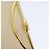 Céline Borsa a mano CELINE in pelle 2 vie crema oro Auth 91296 D'oro Crudo - vista 17