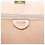 Céline Borsa a mano CELINE in pelle 2 vie crema oro Auth 91296 D'oro Crudo - vista 18