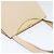 Céline Borsa a mano CELINE in pelle 2 vie crema oro Auth 91296 D'oro Crudo - vista 6