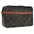 LOUIS VUITTON Monogram Compiegne 23 Clutch Bag M51847 LV Auth 89912 Cloth  ref.1713434