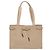 GUCCI GG Canvas Tote Bag Beige Silber 002 1053 Auth 90509 - Ansicht 13