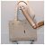 GUCCI GG Canvas Tote Bag Beige Silber 002 1053 Auth 90509 - Ansicht 21