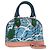 LOUIS VUITTON Epi Alma PM Borsa a Mano 2way Blu M41571 LV Auth bs18182