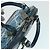 LOUIS VUITTON Epi Alma PM Borsa a Mano 2way Blu M41571 LV Auth bs18182 - vista 6