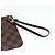 LOUIS VUITTON Poche Accessoire Damier Ebene Neverfull MM LV Auth 90028 - vue 8