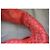Bottega Veneta Vintage Intrecciato Hobo Roja - vista 11