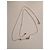 Tiffany & Co Freccia Graffiti di Paloma Picasso in argento sterling 925 - vista 10