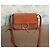 Faye Borsa Chloé Cognac in scamosciato e pelle - vista 2