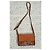 Faye Borsa Chloé Cognac in scamosciato e pelle - vista 3