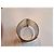 Bracciale rigido con cerniera Gucci in argento - vista 3