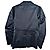 Blazer autentico Gucci Tom Ford con taglio e cucito, emblema a crest Nero - vista 6
