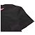 Abito mini nero con logo Dsquared2 - vista 6